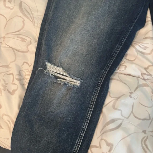 Silver Jeans Co. Avery Skinny Crop Jeans - Picture 15 of 15